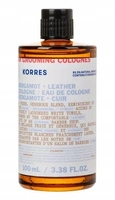KORRES Achillea Men woda kolońska Bergamot + Leather 100ml
