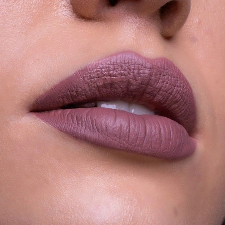 PIERRE RENE Cover Matte płynna matowa pomadka do ust 03 Dusty Rose 5ml