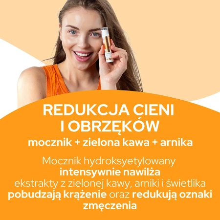 SYLVECO Vianek Hero Koenzym Q10 krem pod oczy 15ml