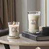 WOODWICK PlusWick duża świeca w słoiku WHITE TEA & JASMINE 609,5g