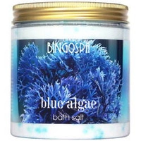 BINGOSPA sól do kąpieli Niebieskie Algi 900g