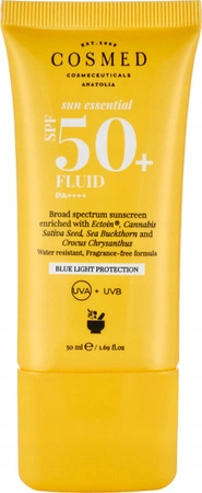 COSMED Sun Essential fluid ochronny SPF50+ 50ml