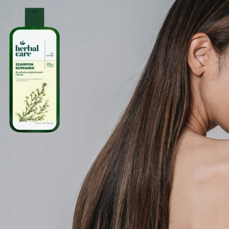 FARMONA Herbal Care szampon Rumianek 330ml