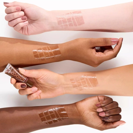 ESSENCE Shiny Lipgloss Juicy Bomb błyszczyk do ust Choco BOMB 10ml