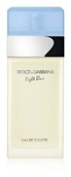 DOLCE & GABBANA Women Light Blue edt 25ml