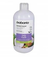 BABARIA Control Only Curls szampon do włosów kręconych 500ml