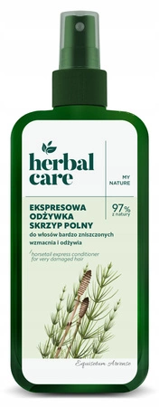 FARMONA Herbal Care odżywka do włosów wzmacniająca Skrzyp polny 200ml