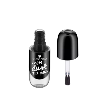 ESSENCE Gel Nail Colours żelowy lakier do paznokci 46 From Dusk Till Yawn 8ml