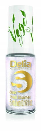 DELIA Vegan Friendly Size S lakier do paznokci 254 5ml