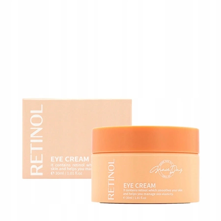 GRACE DAY Retinol krem pod oczy 30ml