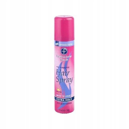 TOUCH Professional Style lakier do włosów Extra Hold 75ml