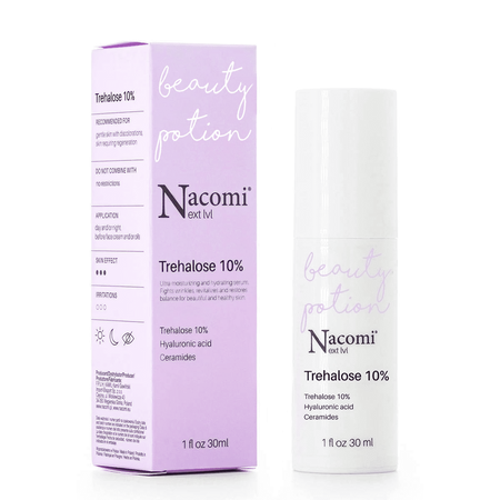 NACOMI Next Level serum Trehalose 10% 30ml