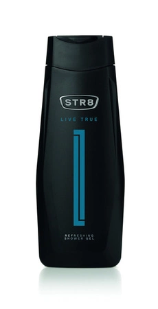 STR8 Live True żel pod prysznic 400ml