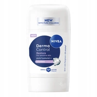 NIVEA Women Derma Control dezodorant antyperspirant w sztyfcie Restore 50ml