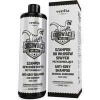 VENITA Men odsiwiacz szampon Ciemne tony 200ml