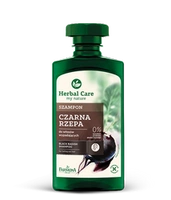 FARMONA Herbal Care szampon do włosów wypadających Czarna Rzepa 330ml