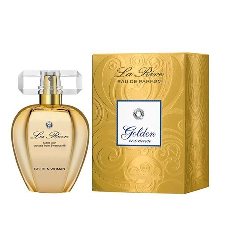 LA RIVE Golden Woman edp 75ml