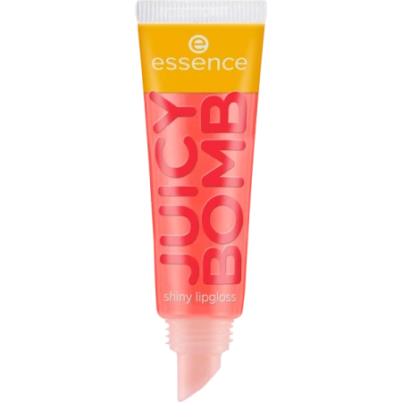ESSENCE Shiny Lipgloss Juicy Bomb błyszczyk do ust 103 Proud Papaya 10ml