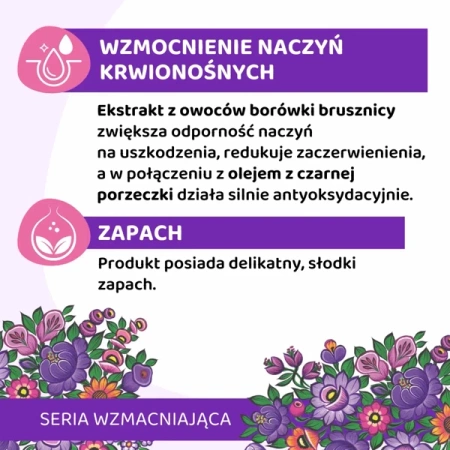 SYLVECO Vianek Wzmacniająca krem do twarzy na dzień 50ml