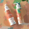 HISKIN For Kids szampon i żel do kąpieli Extact Peach 280ml