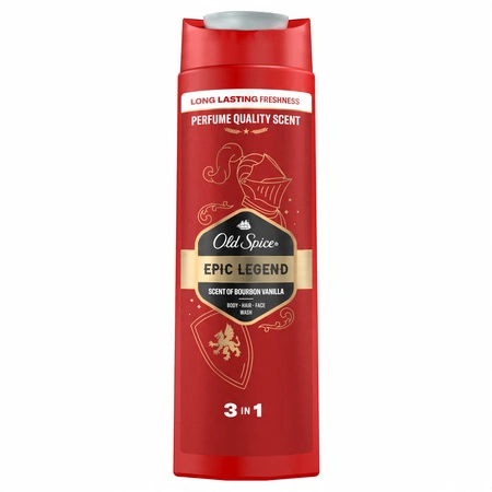 OLD SPICE Epic Legend żel pod prysznic 400ml