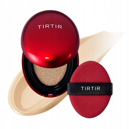 TIRTIR Mask Fit Red Cushion podkład w formie cushion 21W Natural Ivory 18g