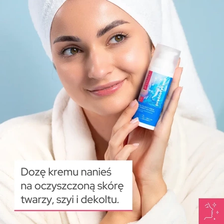 SYLVECO Vianek Prebiotyczny krem do twarzy na dzień nawilżający 50ml