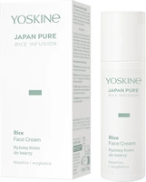 DAX Yoskine Japan Pure Rice Infusion krem do twarzy ryżowy 50ml