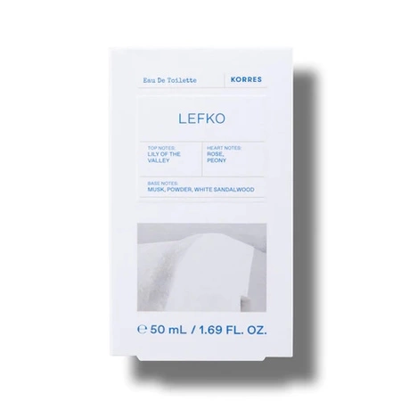 KORRES Lefko woda toaletowa 50ml