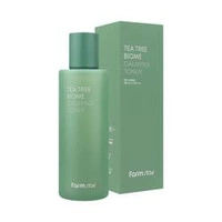 FARMSTAY Tea Tree Biome toner do twarzy kojący do skóry problematycznej 200ml