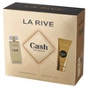 LA RIVE Woman zestaw [woda perfumowana 90ml + żel 100ml] Cash