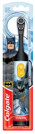 COLGATE Szczoteczka elektryczna dla dzieci Batman