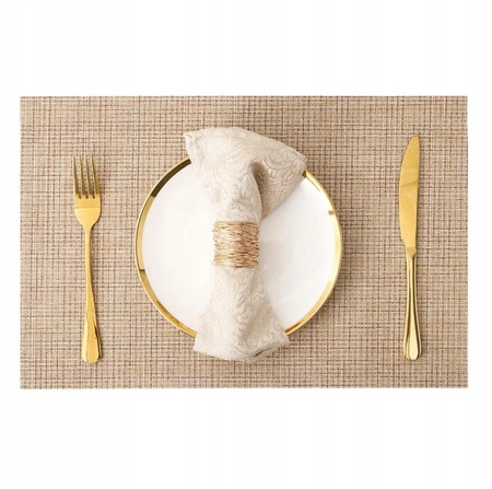 ECARLA podkładka na stół prostokątna MP52 1szt