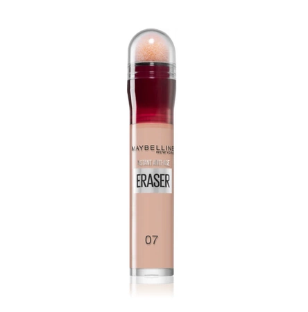 MAYBELLINE Instant Eraser korektor do twarzy w płynie 07 Sand 6,8ml