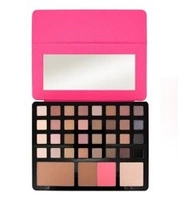 MAKEUP REVOLUTION FREEDOM Pro Artist Pad zestaw do makijażu Studio To Go Pink 43,5g