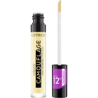 CATRICE Camouflage Liquid korektor do twarzy w sztyfcie 300 Yellow 5ml