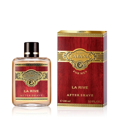 LA RIVE Cabana For Men after shave lotion 100ml