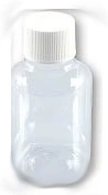 Butelka podróżna z nakrętką 50ml
