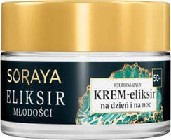 SORAYA Eliksir Młodości krem 50+ 50ml TERMIN 06-2025