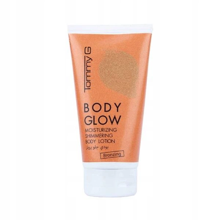 TOMMY G Body Glow Moisturizing Shimmering balsam do ciała Bronzing 150ml