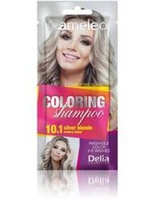 DELIA Cameleo Coloring szamponetka koloryzująca 10.1 Silver Blonde 40ml