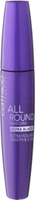 CATRICE Allround Mascara Ultra Black Volume Length&Curl 010 Blackest Carbon Black Ever 12ml