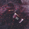 WOODWICK Core Hearthwick świeca w słoiku elipsa PHANTOM CHERRY 453g