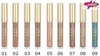 GOLDEN ROSE Eye Glaze Liquid Eyeshadow cień w płynie 11 Luna Rosa 3,5g