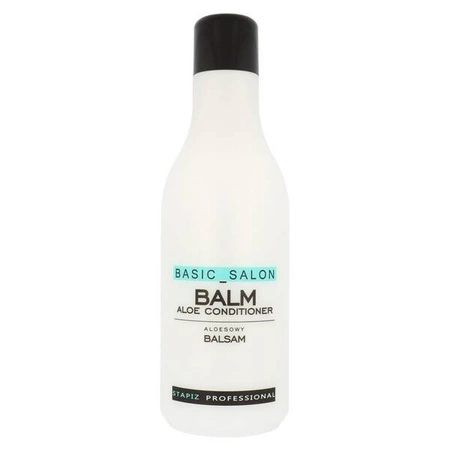 STAPIZ Basic Salon balsam do włosów aloesowy 1000ml