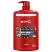 OLD SPICE Nightpanther żel pod prysznic i szampon 3w1 1000ml