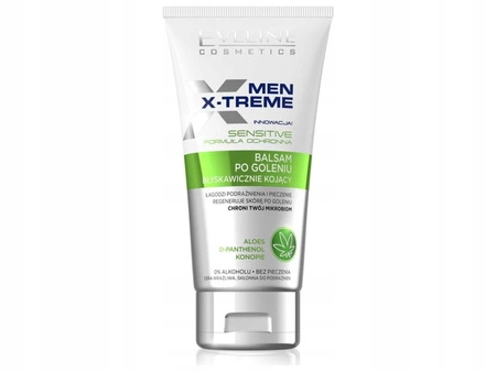EVELINE Men X-Treme Sensitive kojący balsam 