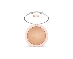 GOLDEN ROSE Nude Look wypiekany puder Nude Glow 9g
