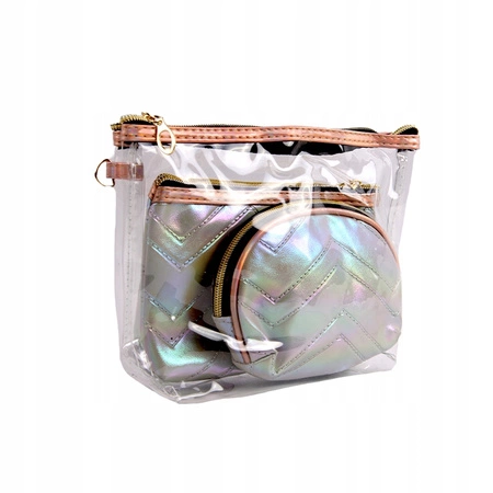 DONEGAL kosmetyczka damska 22x17cm 4836 1szt