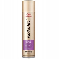 WELLAFLEX lakier do włosów 5 Fulle&Style 250ml